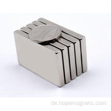 Starker NDFEB Magnet Block 50x30x5mm N35